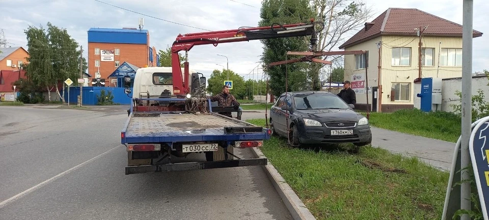 В Тюменской области за сутки задержали 27 нетрезвых водителей