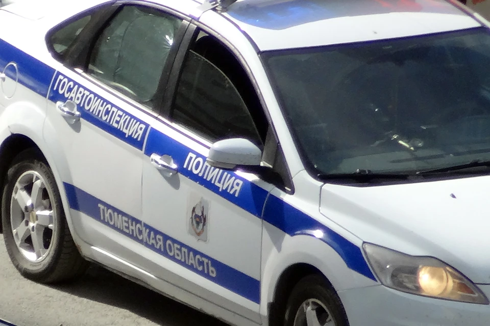Тюменские автоинспекторы проведут акцию "Трезвая пятница"