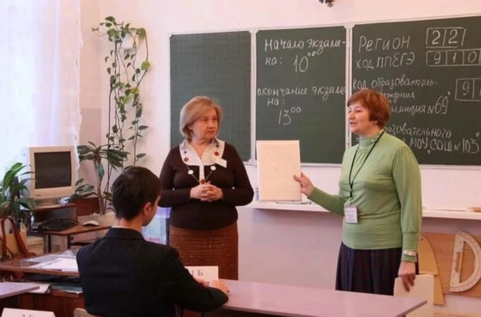 Биологию сдадут 778 старшеклассников