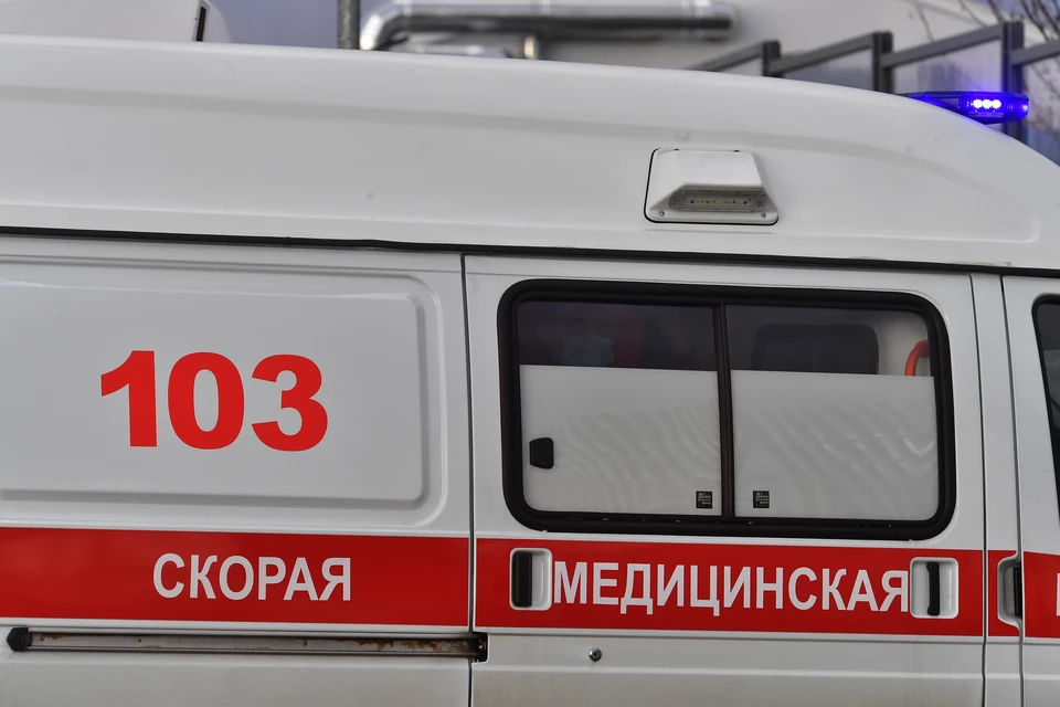 ДТП произошло напротив дома №13к2 по улице Генерала Ерина.