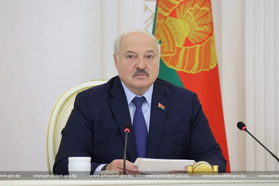 Лукашенко заявил, что военно-промышленный комплекс Беларуси зависит от импортных компонентов. Фото: пресс-служба президента