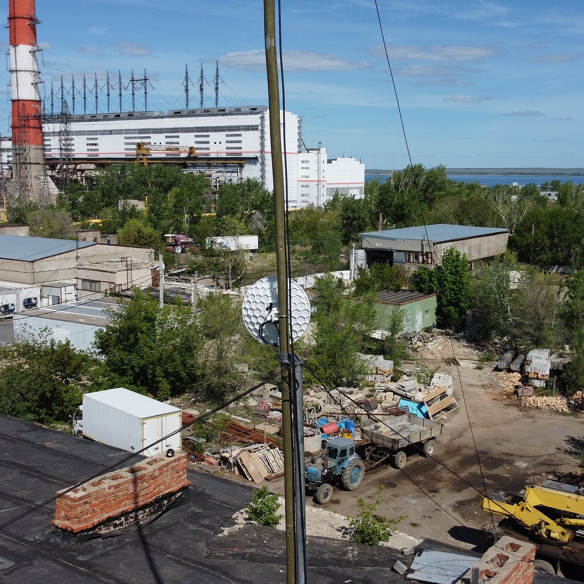 Навели мосты: в Оренбургской области использовали необычную технологию,  чтобы пробить путь для интернета - KP.RU