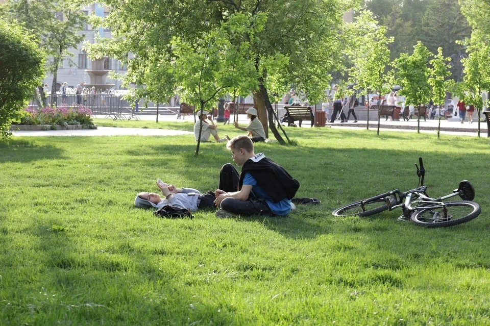 В Томске в следующее воскресенье, 26 июня, на Новособорной площади пройдет празднование Дня молодежи.