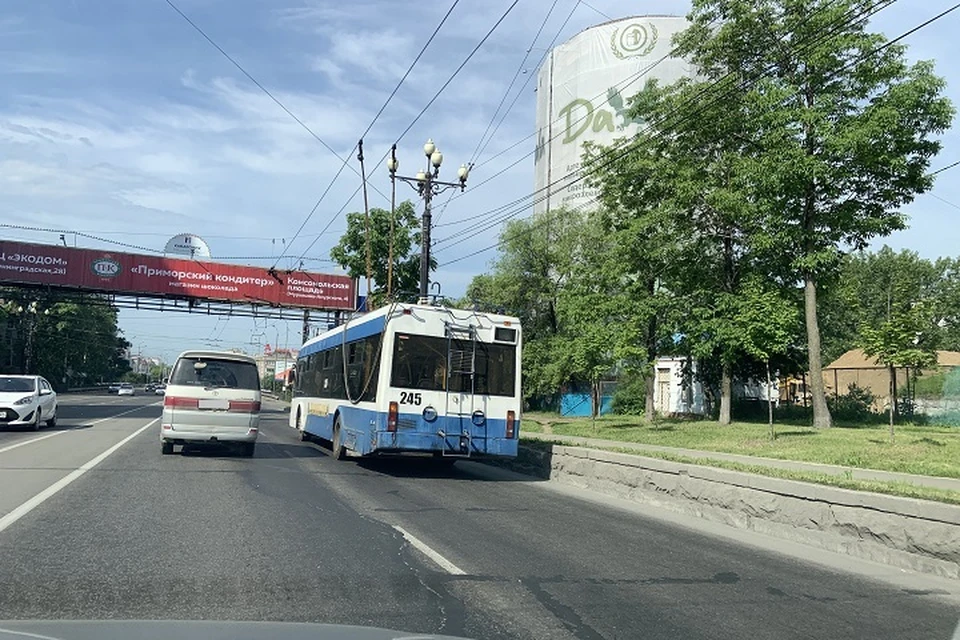 Ни проехать, ни пройти