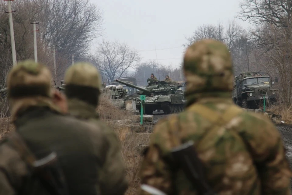 Пункт сбора помощи военным ДНР И ЛНР работает в Иркутске