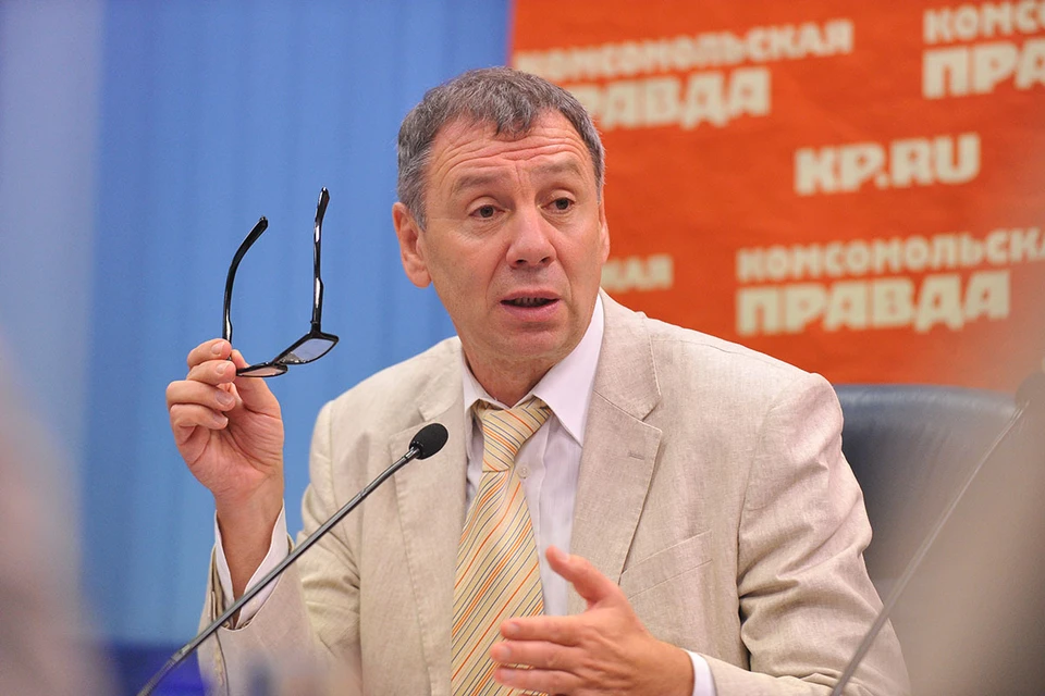 Сергей Марков