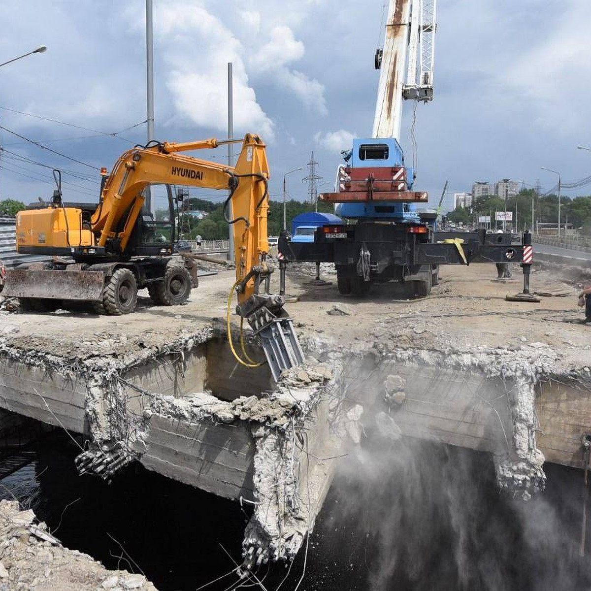 Демонтаж кабельной канализации проект - 81 фото