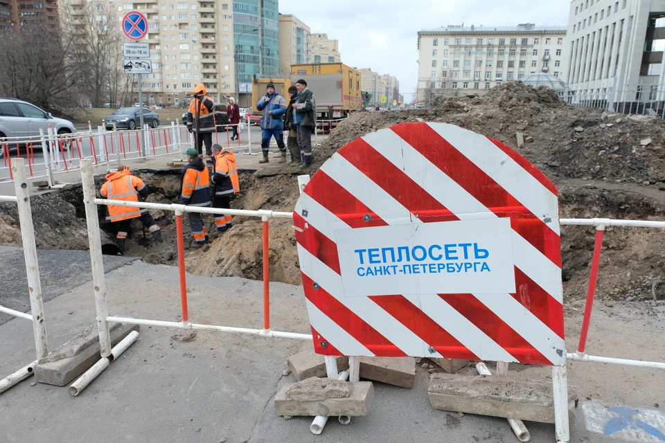 «Теплосеть Санкт-Петербурга» проведет испытания в Кировском районе города