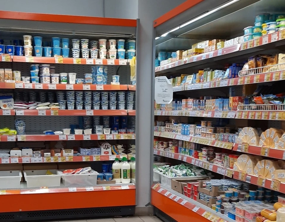 Предприниматели Березовского района завысили цену на молочную продукцию и овощи