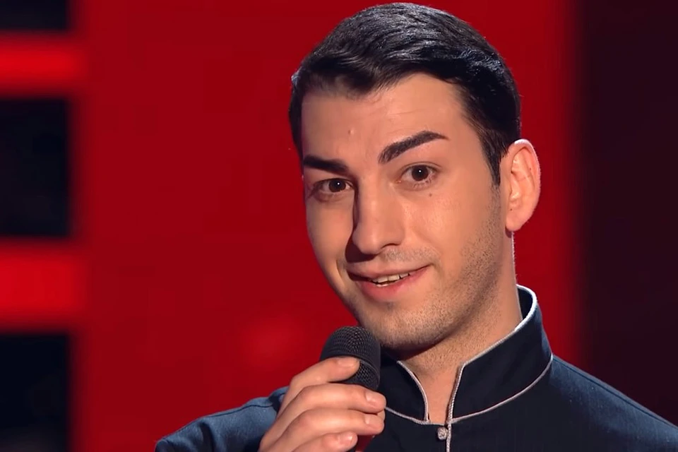У участника телешоу "Голос-7" певца Левана Кбилашвили остановилось сердце.