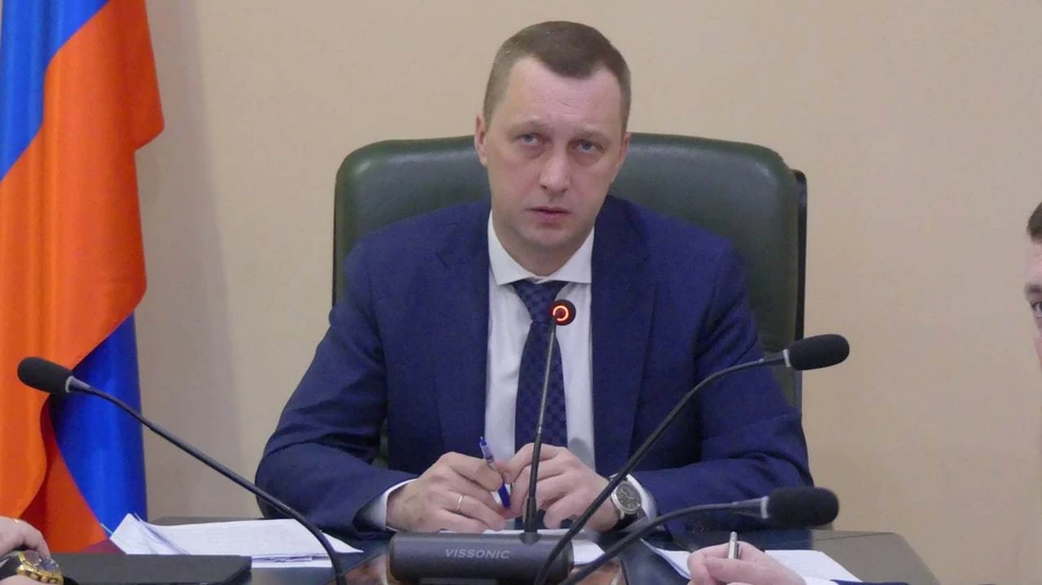Роман Бусаргин