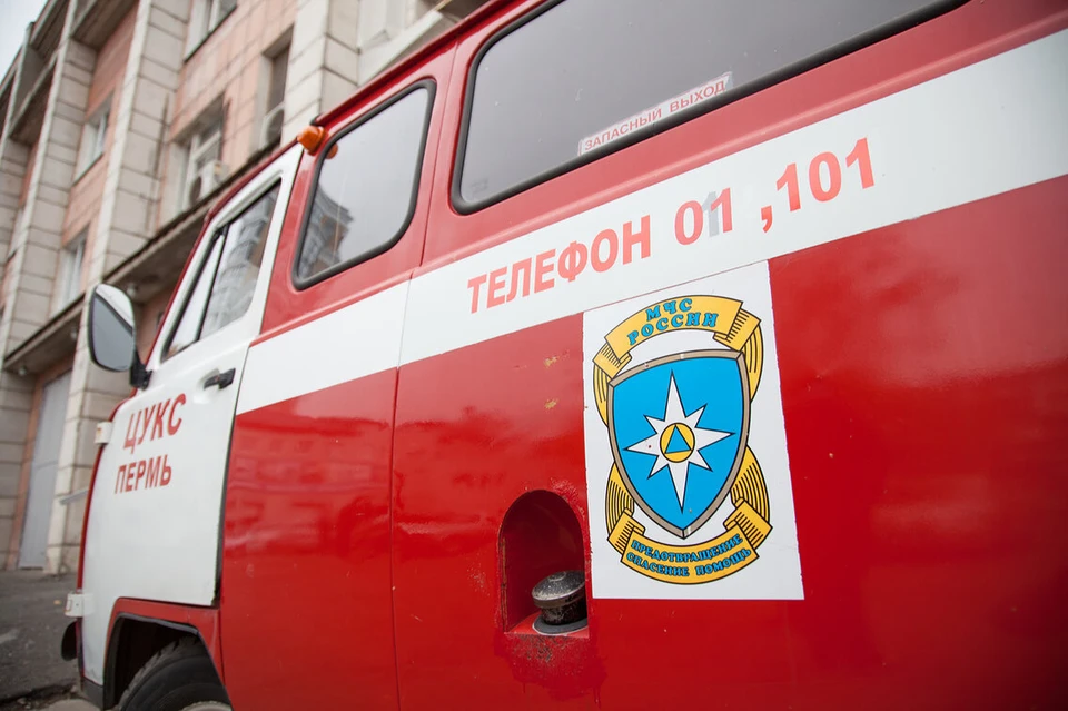 В сводку происшествий вошли 7 пожаров.