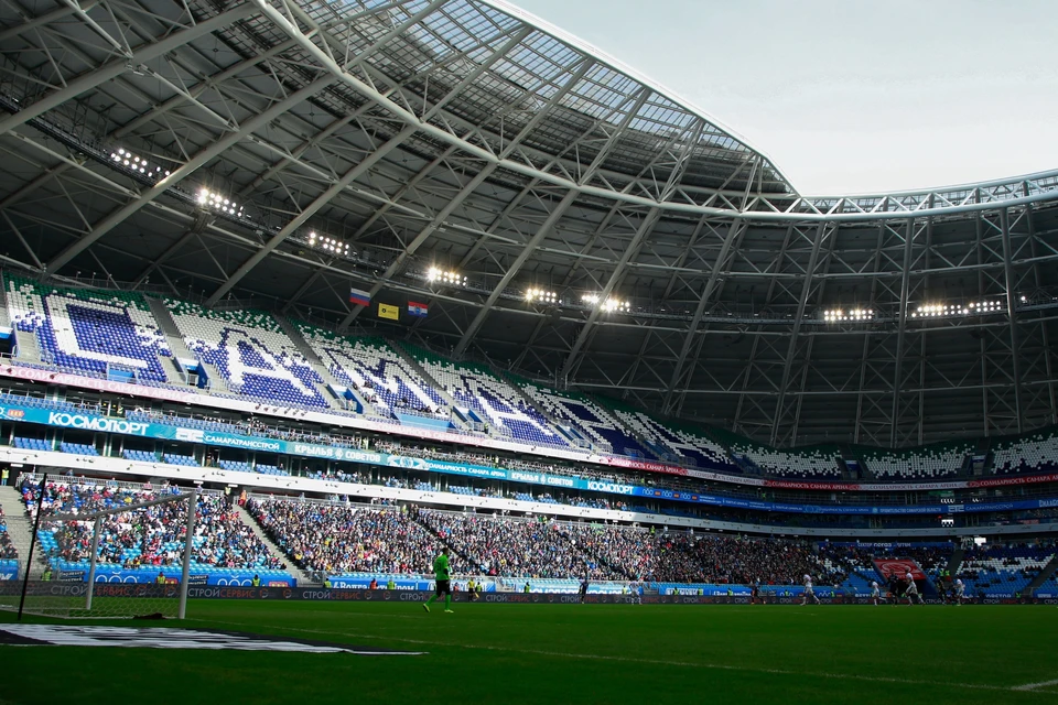 Сезон для «КС» начнется в Оренбурге, зато завершится в Самаре против «Спартака».