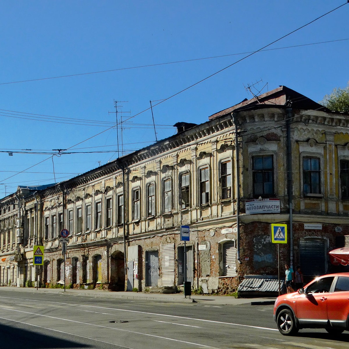 Вкусы старой Самары: как в городе появились хлебозавод, старейшая в стране  макаронная фабрика и знаменитая кондитерская - KP.RU