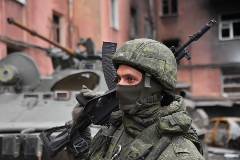 Военная спецоперация на Украине 23 июня 2022: прямая онлайн-трансляция