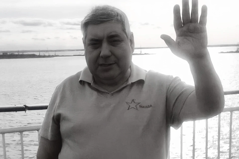 Борис Васильевич переехал в Москву, где до последнего дня своей жизни трудился на телеканале «Звезда». Фото: «Вести: Приморье»