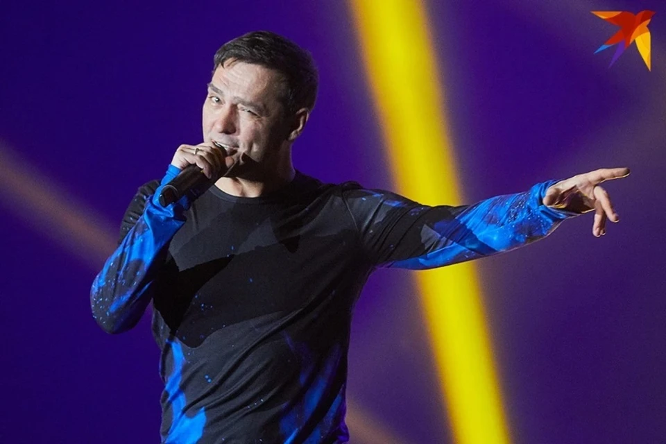 Юрий Шатунов собирался на гастроли в 9 городов Беларуси в октябре 2022 года.