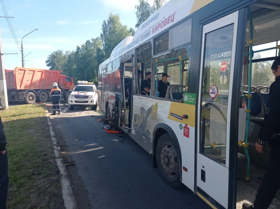 Фото: «Комиавтотранс»