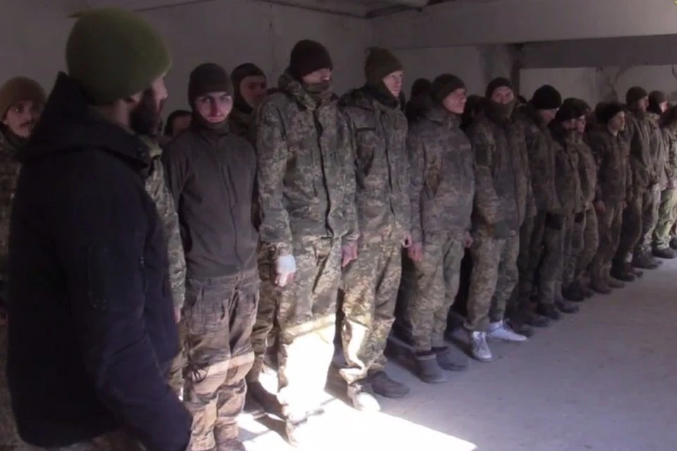 В ЛНР сообщили, что военные ВСУ массово сдаются в районе Северодонецка и Лисичанска