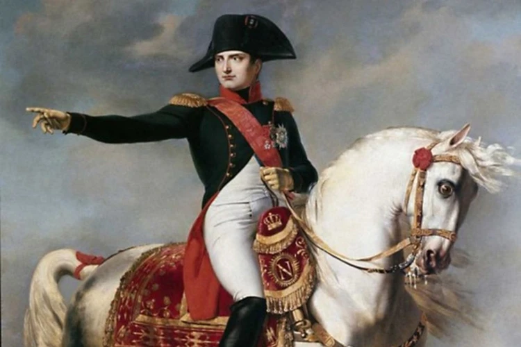 Наполеон, в отличие от Гитлера, не собирался уничтожать Россию