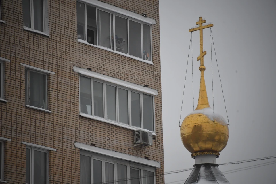 В Москве упали продажи жилья на вторичном рынке.
