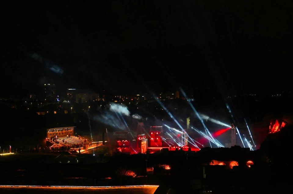 Это одна из самых символических акций. Фото: sev.gov.ru