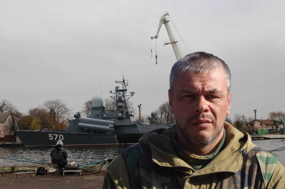 О гибели Александра Негребецких стало известно 24 июня. Фото: личная страница героя публикации в соцсетях