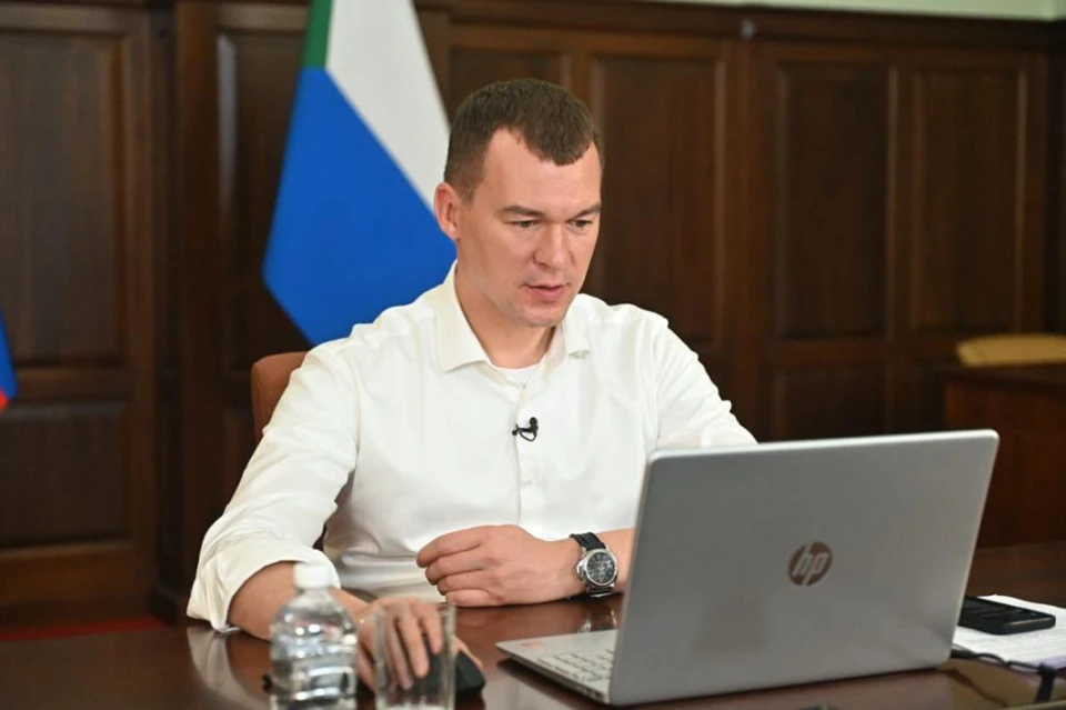 К 2023 году урожай хозяйств региона составит не менее 191 тонны. Фото: правительство Хабаровского края