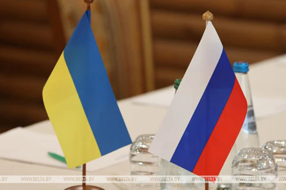 Макей раскрыл некоторые подробности мирных переговоров России и Украины, три раунда которых прошли в Беларуси. Фото: БелТА