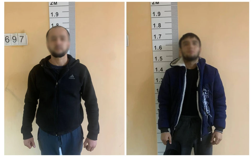 Мужчины из ревности избили и обокрали потерпевшего