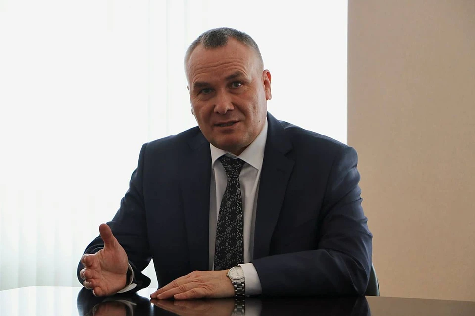 Мэр Орска Василий Козупица заверил, что проблема с водоснабжением Первомайского решится оперативно