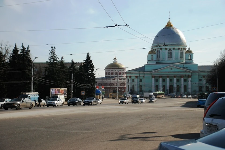 Огонь потушили еще до прибытия пожарных бригад