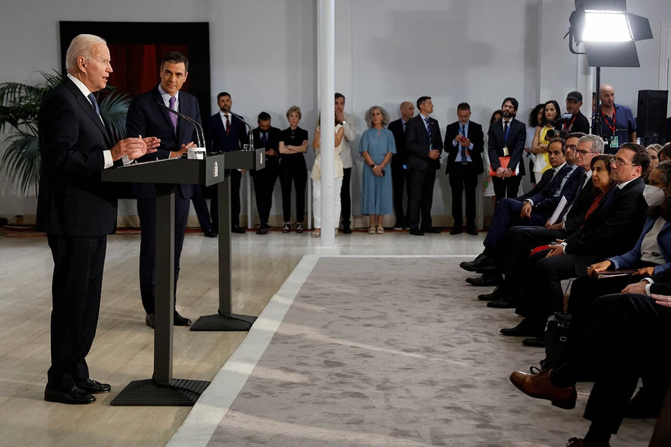 В Мадриде стартовал трехдневный саммит Североатлантического альянса