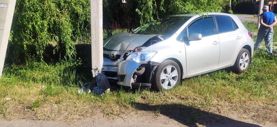 В больнице оказались три человека