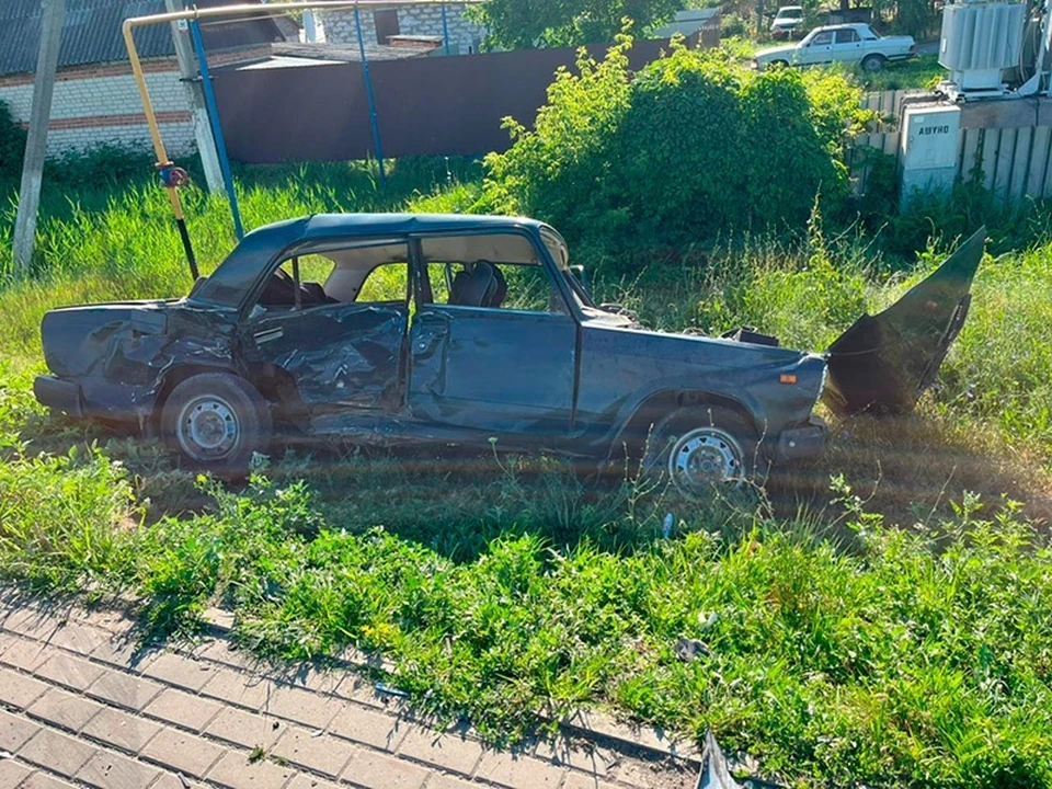 Женщину доставили в больницу, но спасти ее не удалось. Фото: с сайта УМВД России по Белгородской области.
