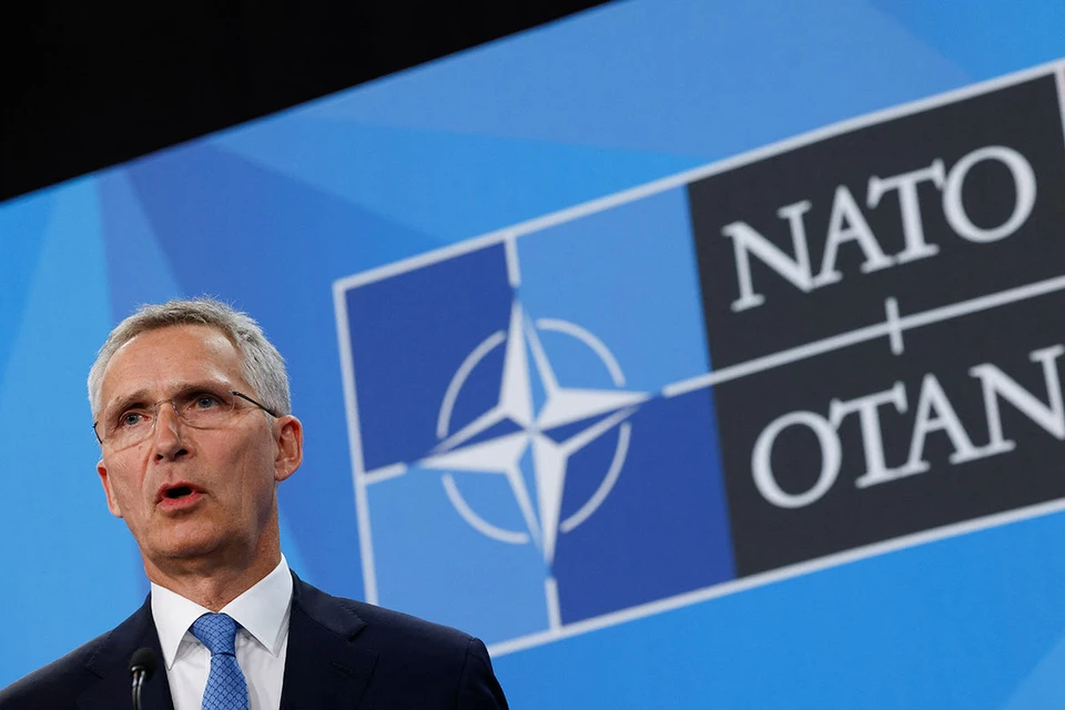 В НАТО считают, что конфликт разрешится лишь военным путем