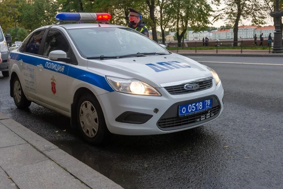 Майор полиции умер во время службы в Санкт-Петербурге