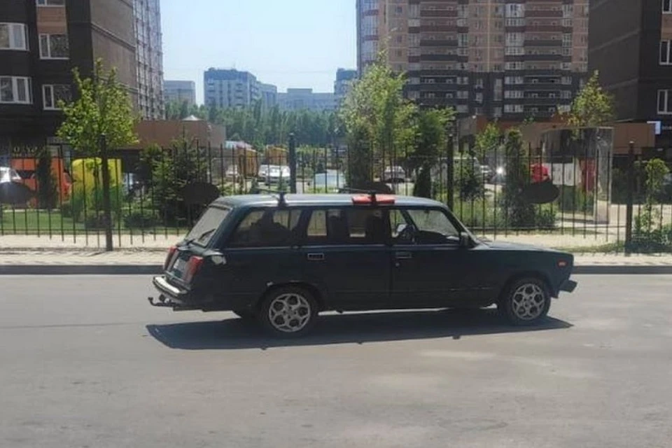 Оба ребенка после ДТП оказались в больнице. Фото: отдел пропаганды УГИБДД