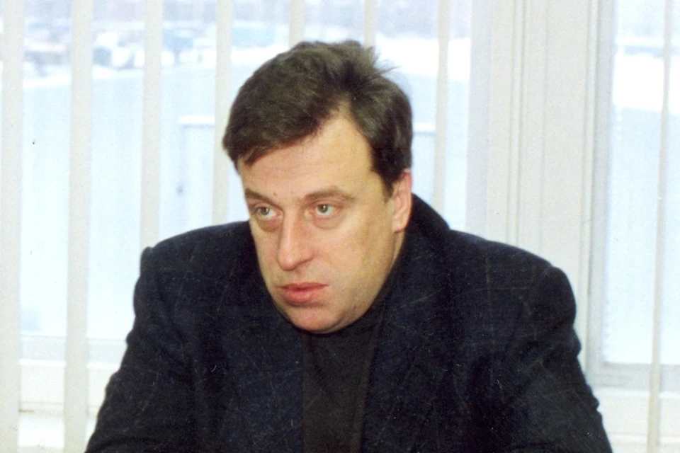 Сергей Изотов умер на 69-м году жизни. Фото: vk.com/kfisspb
