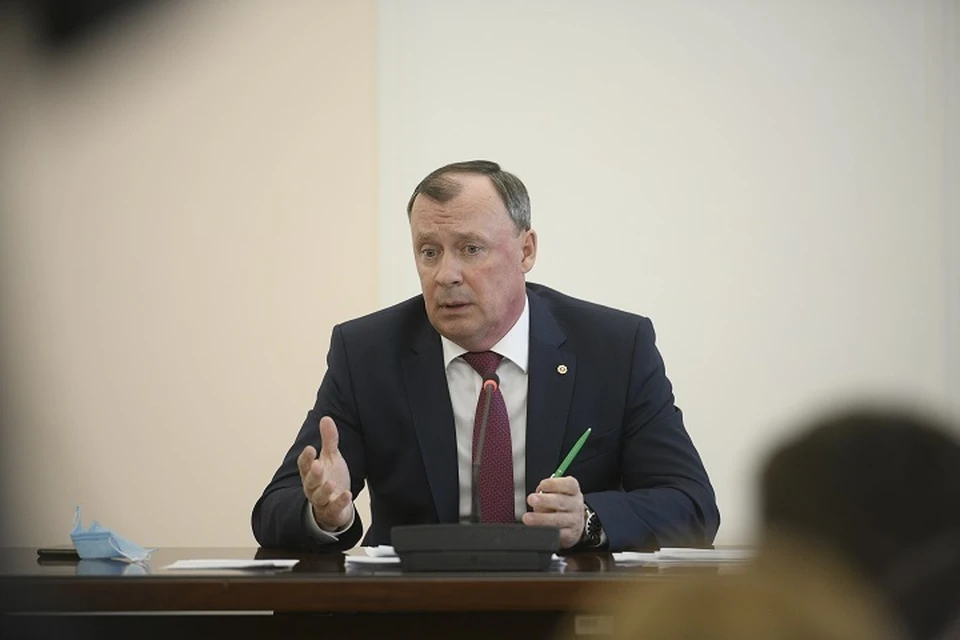 Председателем совета стал Алексей Орлов