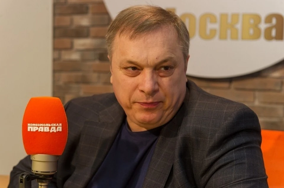 Андрей Разин