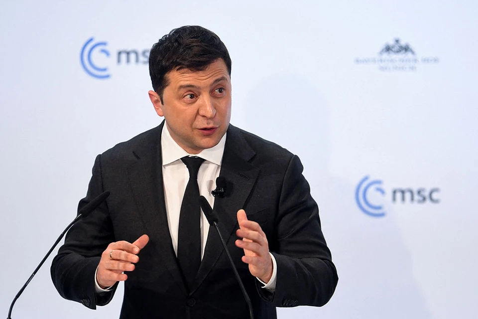 Зеленский призвал лидеров других стран подогревать угасающий интерес к конфликту на Украине.