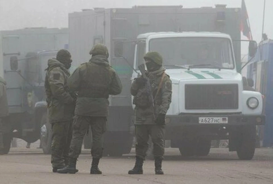 В ЛНР заявили, что украинские войска в Лисичанске утратили боеспособность