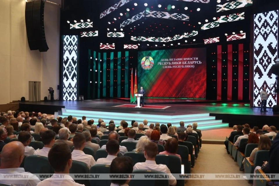 Лукашенко сказал, чем Беларусь выгодно отличается от стран Евросоюза. Фото: БелТА