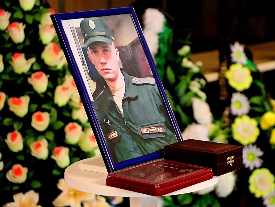 Фото: глава Октябрьского района Уфы Сергей Плотников