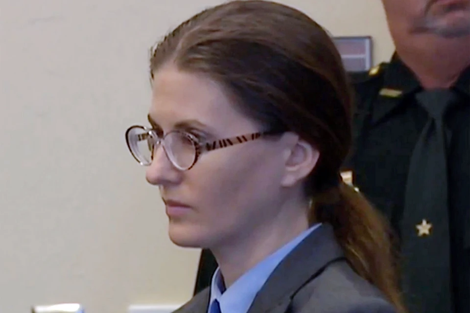 Суд присяжных вынес вердикт, признав О’Лири виновной в смерти ребенка