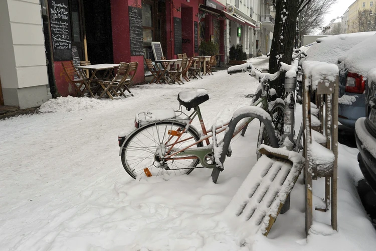 Половина жителей Германии боится замерзнуть грядущей зимой