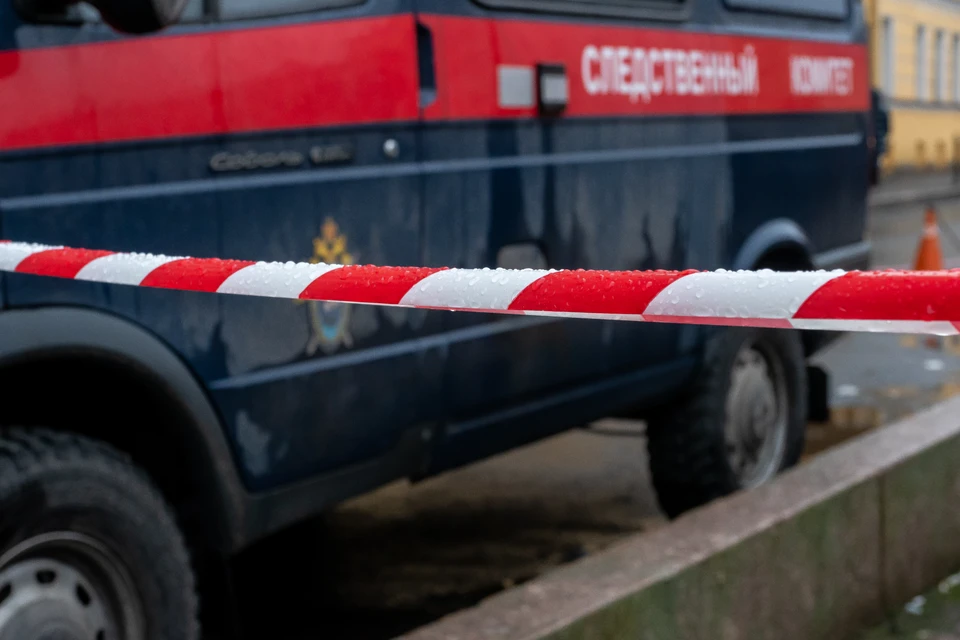 Под окнами многоэтажки в Новосибирске нашли мертвого парня.