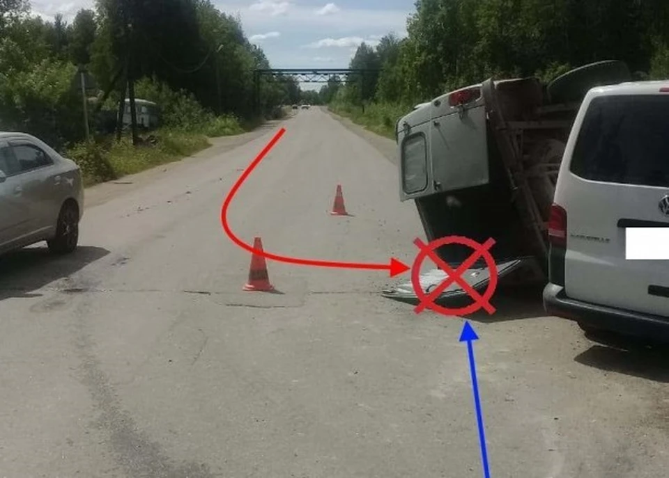 Фото: управление ГИБДД по Коми