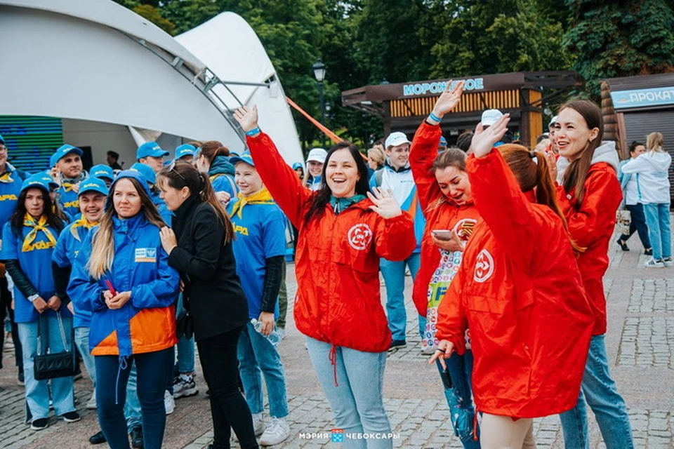 Фото: администрация города Чебоксары
